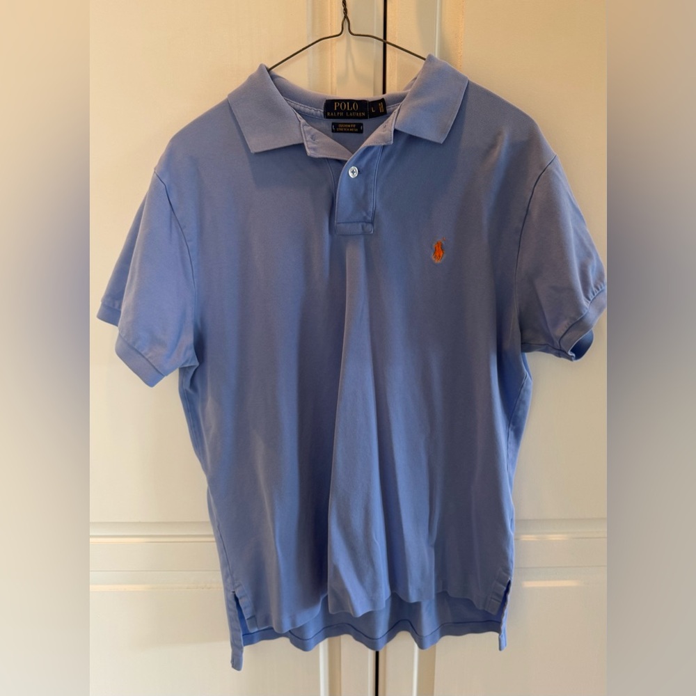 Ralph Lauren Polo Shirt-Men’s L